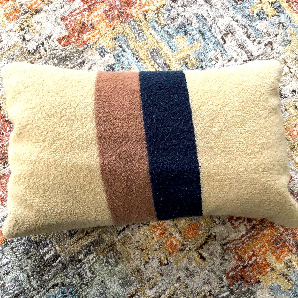 Pillow and insert
